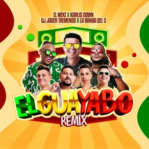 El Guayabo (Remix) album cover