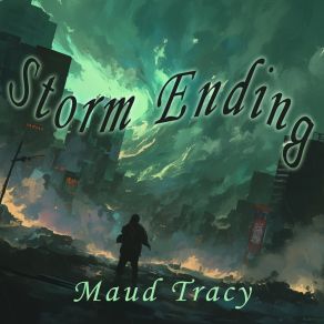 Storm Ending album cover
