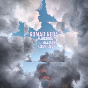 Komad Neba album cover