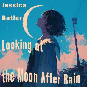 Looking At The Moon After Rain album cover