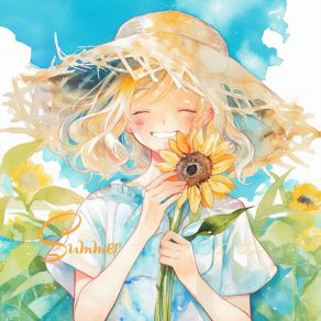 Summer album cover