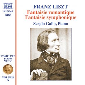 Liszt: Complete Piano Music, Vol. 64 album cover
