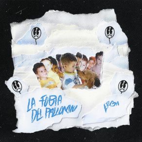 LA FOBIA DEI PALLONCINI album cover