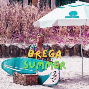 Brega Summer album cover