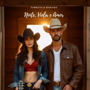 Noite, Viola E Amor album cover