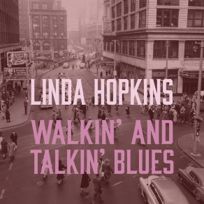Walkin' And Talkin' Blues - A Legendary Voice Of Gospel And Blues album cover