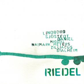 Riedel album cover