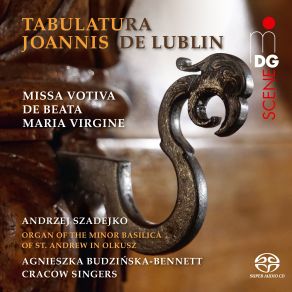 Lublin: Tabulatura album cover