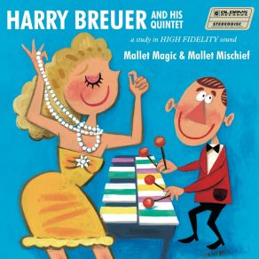 Mallet Magic + Mallet Mischief album cover