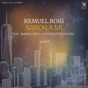 Sabor A Mi (Serie Live At Home) album cover