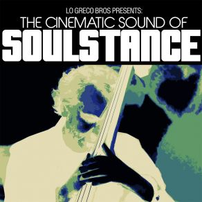 The Cinematic Sound Of Soulstance album cover