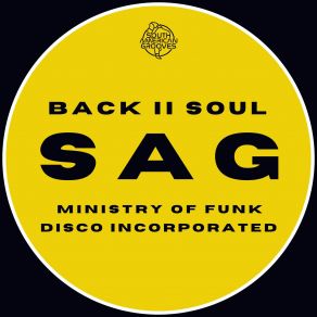 Back II Soul album cover