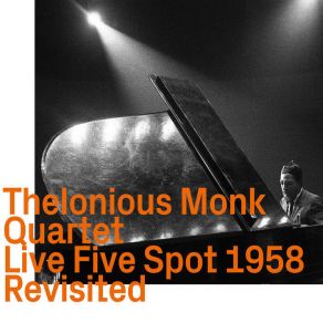 Live Five Spot 1958 Revisited album cover
