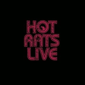 Hot Rats Live! album cover