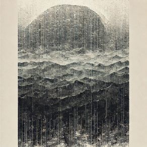 Monochrome album cover
