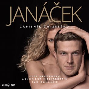 Janáček: Zápisník Zmizelého, JW V / 12 album cover