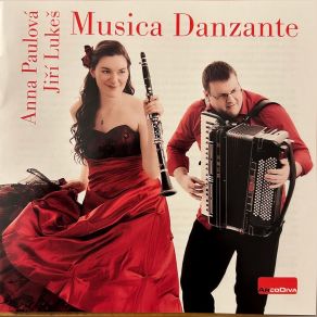 Musica Danzante album cover