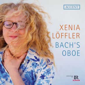 Bach's Oboe album cover