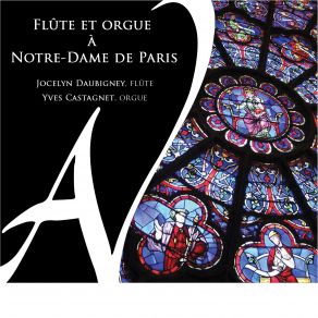 Flûte Et Orgue À Notre-Dame De Paris album cover