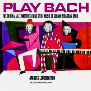 The Original Play Bach Trio (Remastered) album cover