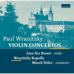 Wranitzky: Violin Concertos album cover
