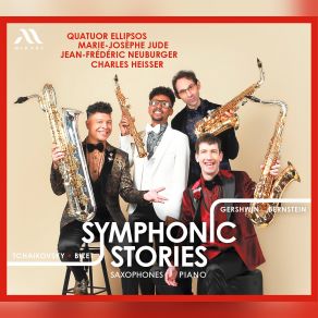 Symphonic Stories album cover