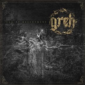 Age Of Resentment album cover