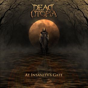 At Insanity's Gate album cover