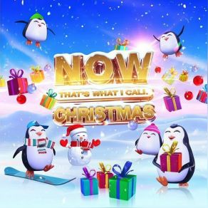 Now That's What I Call Christmas 2024 (CD1) album cover