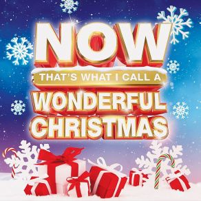 Now That's What I Call A Wonderful Christmas 2022 album cover
