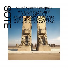 Sound System Persepolis (L. Diagonal Records) album cover