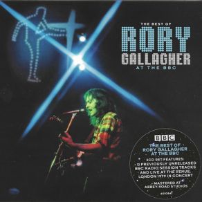 The Best Of Rory Gallagher At The BBC (CD1) album cover