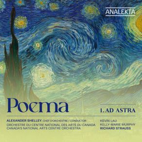 Poema 1. Ad Astra album cover
