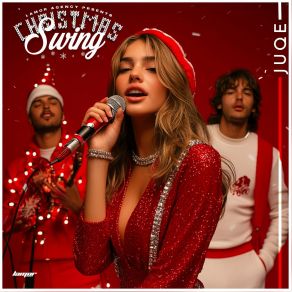 Christmas Swing album cover