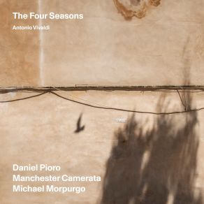 Vivaldi: The Four Seasons 2025 album cover