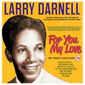 For You My Love (CD2) album cover