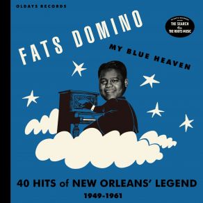My Blue Heaven: 40 Hits Of New Orleans' Legend album cover