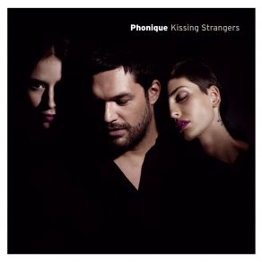 Kissing Strangers album cover
