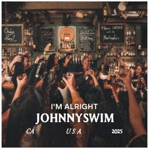 I'm Alright album cover
