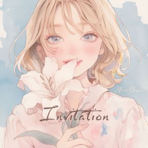 Invitation album cover
