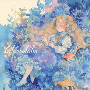 Glossolalia album cover