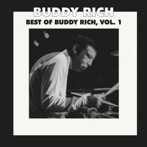 Best Of Buddy Rich, Vol. 1, 1950-1955 (Remastered) album cover