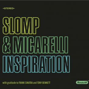 Inspiration (With Gratitude To Frank Sinatra And Tony Bennett) album cover