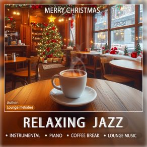 Christmas Relaxing Piano Jazz album cover