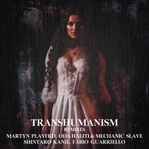 Transhumanism album cover