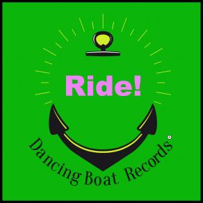 Ride album cover