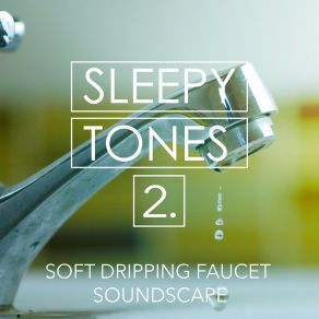 Sleepy Tones: Soft Dripping Faucet Soundscape 2 album cover