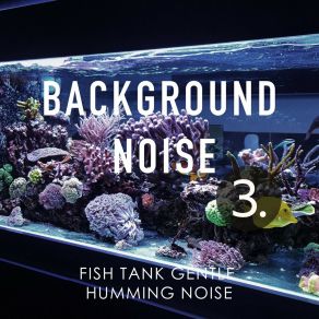 Background Noise: Fish Tank Gentle Humming Noise 3 album cover