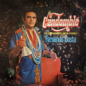 Candomblé (É Do Norte Que Vem) album cover