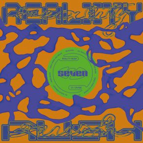 REALITY RUSH album cover